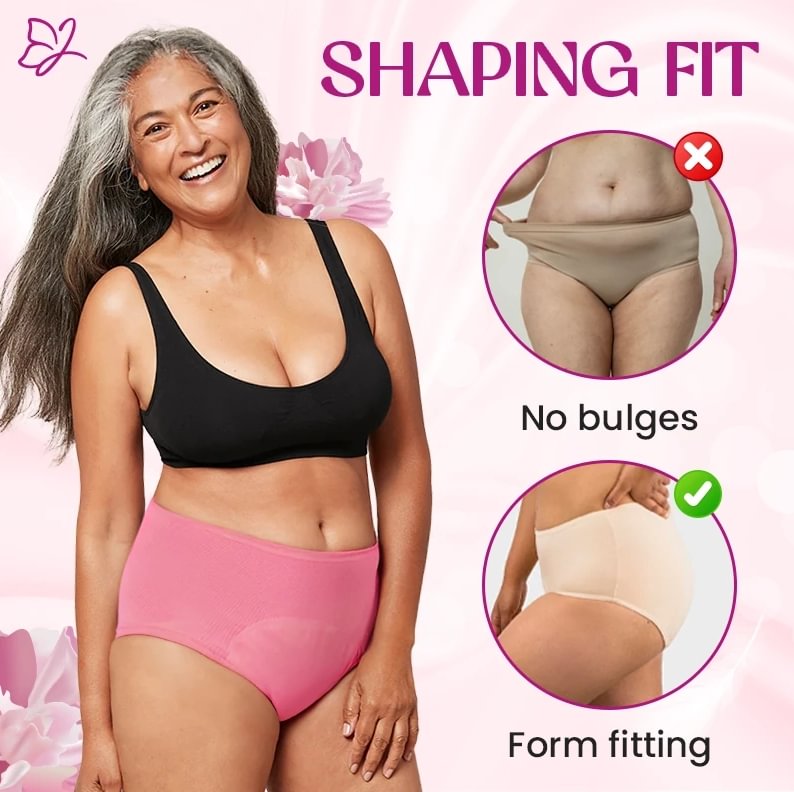 Shop No Leak Panties Plus Size with great discounts and prices online - Jan  2024
