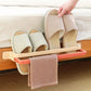 💥🔥HOT SALE-No-Hole Installation Foldable Slippers Rack