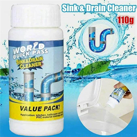 🔥HOT SALE 🔥 SINK & DRAIN CLEANER