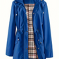 🧥Autumn Hot Sale 50% OFF🌧️💧Ultimate Plaid Waterproof Jacket for Women🍂
