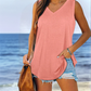 🎁Hot Sale 49% OFF⏳All-match V-Neck Solid Color Vest