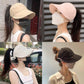 ✨Limited Time Offer✨Outdoor UV Protection Hollow Top Sun Hat