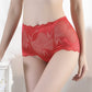 🌸Hot Sale 🌸-Women's Handmade Silk Lace Underwear Package