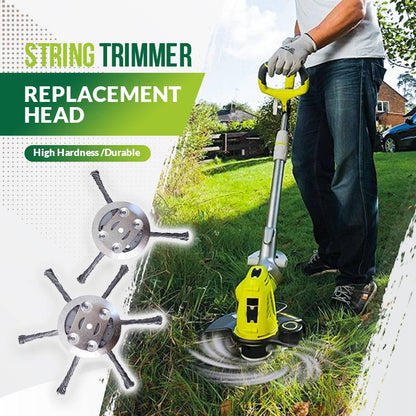 🔄 Buy 2 Get 1 Free NOW! ⚙️String Trimmer Replacement Head