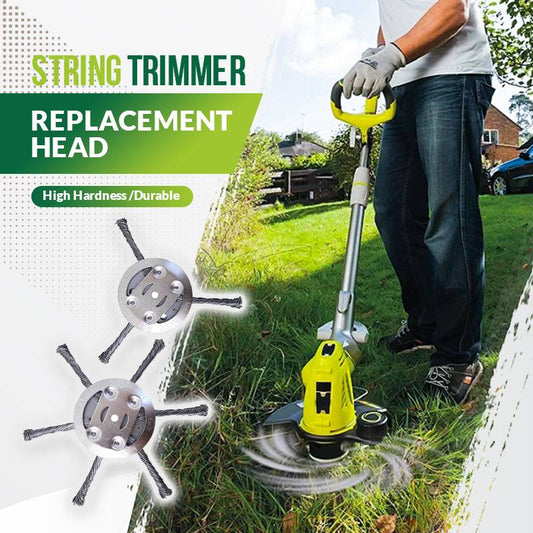🔄 Buy 2 Get 1 Free NOW! ⚙️String Trimmer Replacement Head