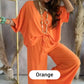 🎉 Last Day Promotion-49% OFF 💖Women’s Casual Loose Solid Color Suit