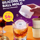 🧊Summer Hot Sale 50% OFF🔥Portable Silicone Ice Ball Maker ❄️