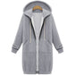 🥳LAST DAY SALE 60% OFF🍂Women Casual Zip up Fleece Hoodies