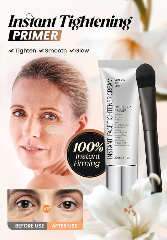 💜Last Day-Buy 1 Get 1 Free!🎁Skin-Brightening and Tone-Evening Primer