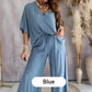 🎉 Last Day Promotion-49% OFF 💖Women’s Casual Loose Solid Color Suit