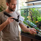 🐟 Get 60% OFF✨Powerful Electric Aquarium Gravel Vacuum｜Effortless Fish Tank Water Changer & Substrate Cleaner