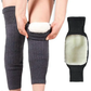 🍂Autumn Hot Sale 60% OFF🧦Thermal Knitted Knee Warmers, Non-Slip Knee Support Sleeves for Joint Protection❄️