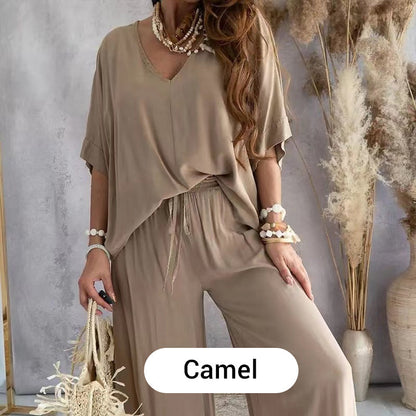🎉 Last Day Promotion-49% OFF 💖Women’s Casual Loose Solid Color Suit