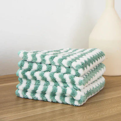 🎉 Last Day Promotion-49% OFF 🔥Microfiber Cleaning Rag-Super Cleaning Power🎁 Buy 2 Get 1 Free