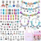 🎁Early Xmas Sales - 49% OFF🎅Girls Charm Bracelet Making Kit