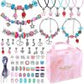 🎁Early Xmas Sales - 49% OFF🎅Girls Charm Bracelet Making Kit