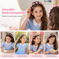 🌺 This Week's Special Sales - 60% OFF 🌺 Children's Cute Braided Hairpin Sweet & Styled for School, Parties & Photos