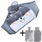 🎁Early Xmas Sales - 49% OFF💖 Plush Hot Water Bottle Belt For Refilling