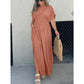 🔥Hot Sale 50% OFF💗New fashion Slit effortless long dress