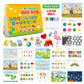 🎅Early Christmas - 49% OFF🎄Preschool Educational Busy Book for Toddlers