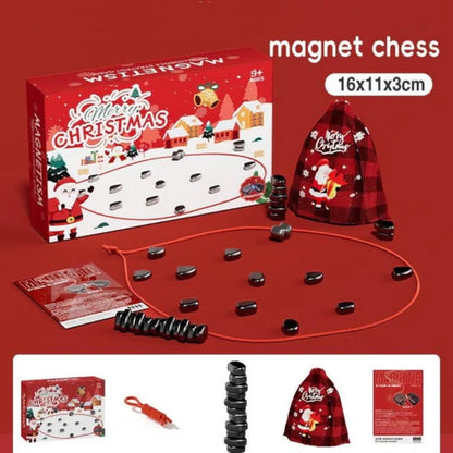 🎁Christmas Hot Sale🎄Magnetic Chess Game🔥