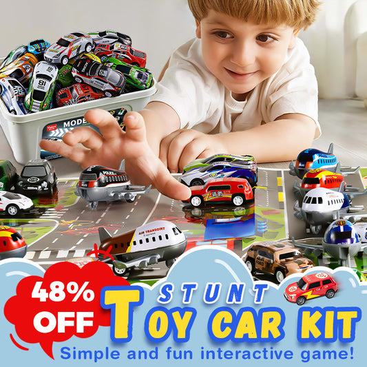 🎁Gift Idea Hot sale 49% OFF🚛Stunt Toy Car