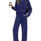 🔥LAST DAY 60% OFF✨Crew Neck Drawstring 2‑Piece Loungewear Set 👚 Soft Matching Top & Pants