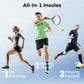 🎉 Last Day Promotion-49% OFF 🎉Shock Absorbing Insoles for Men & Women