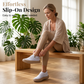 📢📢50% OFF !! ⏰Comfortable Platform Sneakers with Hidden Heel