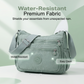 🔥Limited-Time 60% OFF 🏷️ Lightweight Multi-Pocket Water-Resistant Crossbody Bag