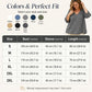 🌺Summer Hot Sale 60% OFF💐Women's Casual V-Neck Three Quarter Sleeve Blouse