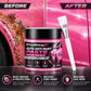 ⏳ LAST DAY SALE 50% OFF !! 📢 Auto Rust Shield Paste, Repair Rust At Home In Minutes with Free Brush