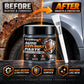 ⏳ LAST DAY SALE 50% OFF !! 📢 Auto Rust Shield Paste, Repair Rust At Home In Minutes with Free Brush