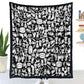 🎅Early Christmas Gift 60% OFF🎄Family DIY Coloring Blanket for All Ages