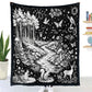 🎅Early Christmas Gift 60% OFF🎄Family DIY Coloring Blanket for All Ages