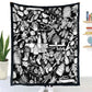 🎅Early Christmas Gift 60% OFF🎄Family DIY Coloring Blanket for All Ages