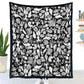 🎅Early Christmas Gift 60% OFF🎄Family DIY Coloring Blanket for All Ages