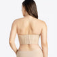 ⏰Limited Time Sale-50% OFF🔥Women’s Low Back Strapless Bra With Detachable Shoulder Strap