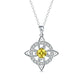 🎉This Week's Special Sales - 60% OFF✨Unisex Witch Knot Pendant Necklace📿