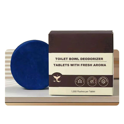 🌸Buy 1 Get 1 Free🌸Toilet Bowl Deodorizer Tablets with Fresh Aroma🚽🧼