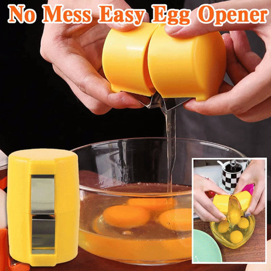 🔥Hot Sale🎉 Egg shell opener