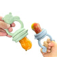 🎁Hot Sale 49% OFF⏳Cartoon Design Baby Food Pacifier