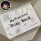 🎅Early Christmas - 49% OFF🎄Preschool Educational Busy Book for Toddlers