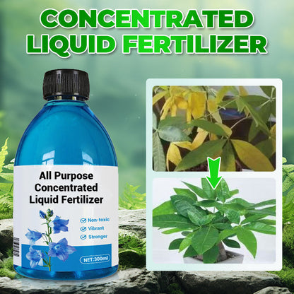 🌱💯💪Pro Grade All-Purpose Liquid Fertilizer Concentrate