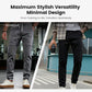 🏆SUMMER HOT SALE 68% OFF💥Unisex MultiPants – High Stretch Multi-pocket Durable Cargo Pants