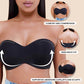 HOT SALE Plus Size Non-Slip Convertible Bandeau Bra