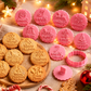 🎁Early Christmas Hot Sale 50% OFF🎅Christmas Cookie Cutter Mold Set 🍪