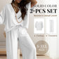 🎉 Last Day Promotion-49% OFF 💖Women’s Casual Loose Solid Color Suit