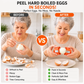 🔥Buy 2 Get 1 Free 🍳 Quick Egg Cracker Tool  Clean Crack Every Time, No Shell Pieces, No Broken Yolks!🥚
