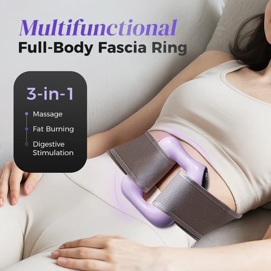 💪🎉Final 3 Hours- 60% OFF⚡The Ultimate Multifunctional Full-Body Fascia Ring🧘Your Secret to Pain Relief & Mobility!